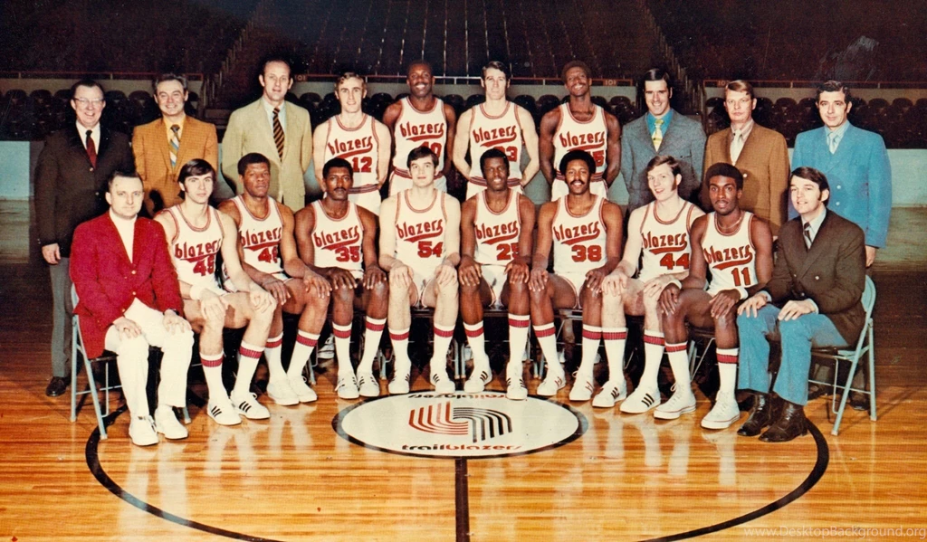 PORTLAND TRAIL BLAZERS Nba Basketball (1) Wallpapers