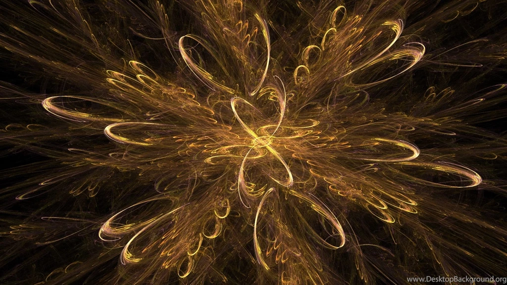 8 Gold HD Wallpapers