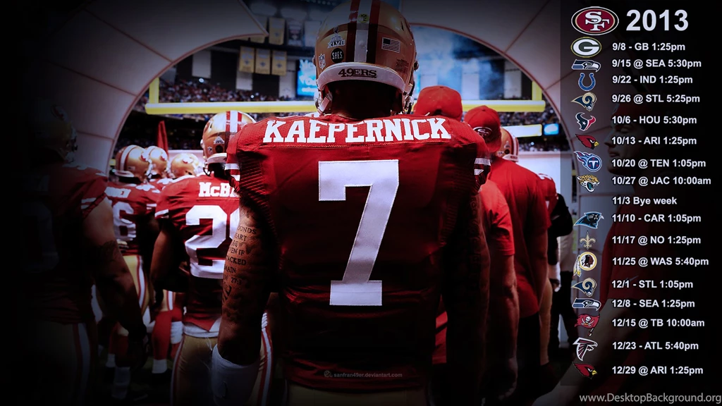 49ers Wallpapers Thread