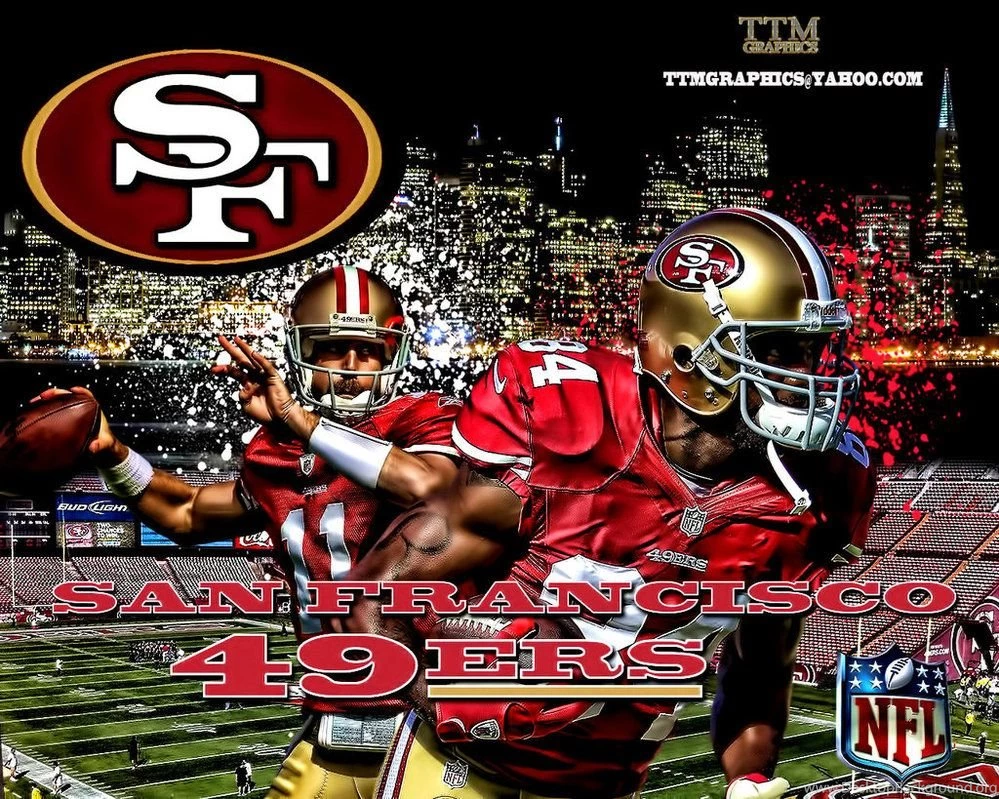 San Francisco 49ers Wallpapers By Tmarried On DeviantArt