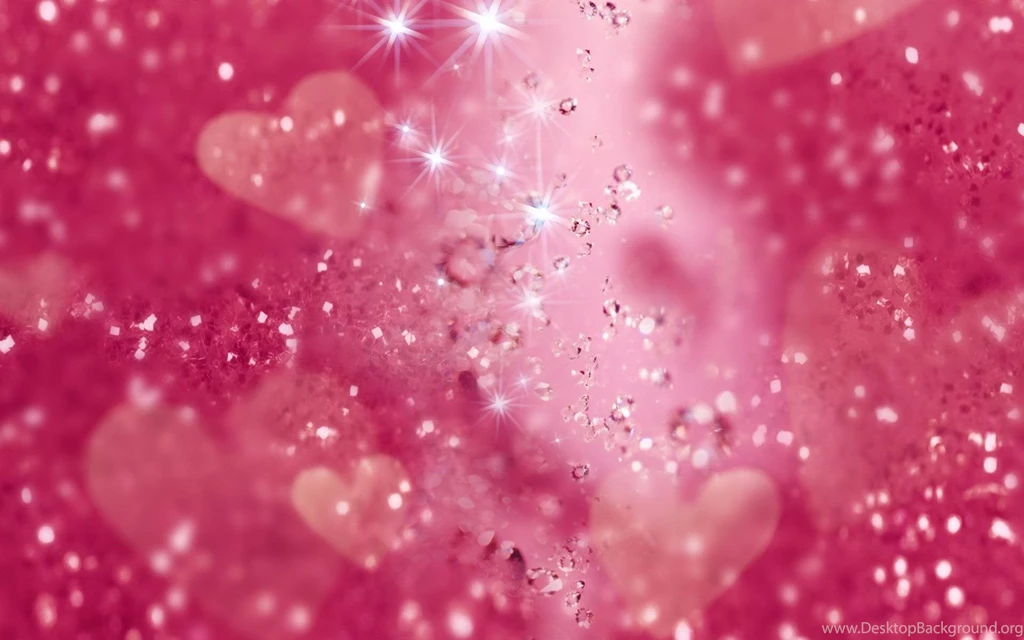 Girly Backgrounds Pink Diamonds 1280x693px