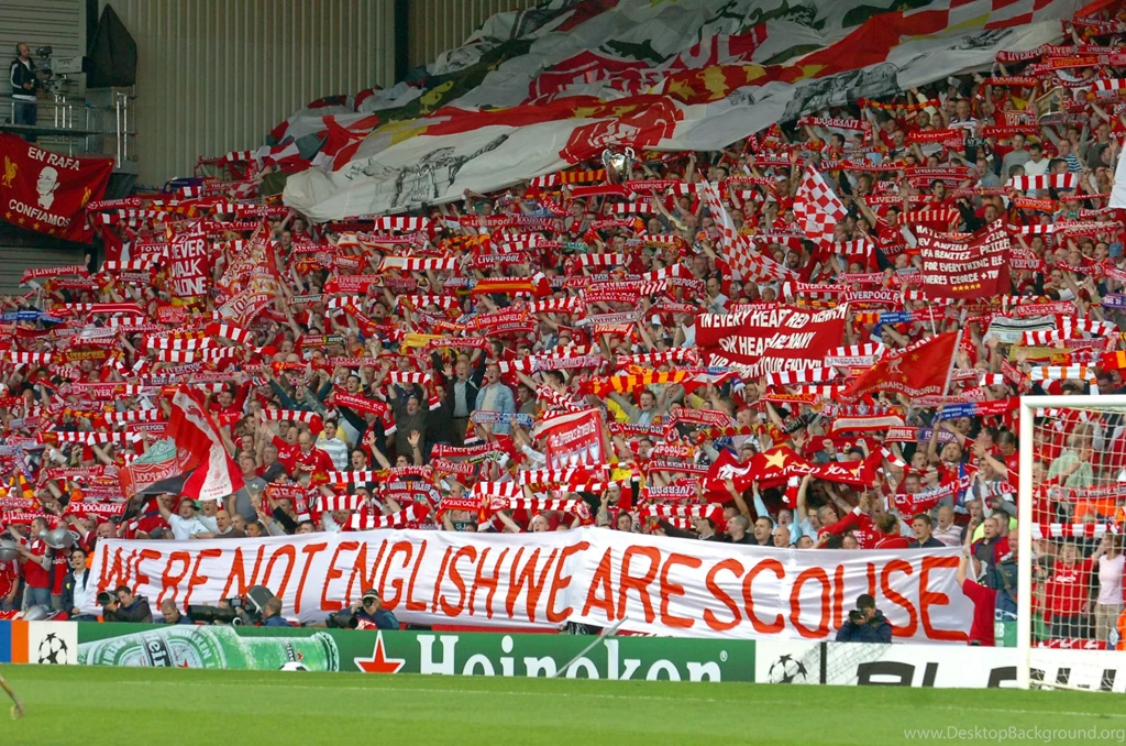 Wallpapers LFC Centre