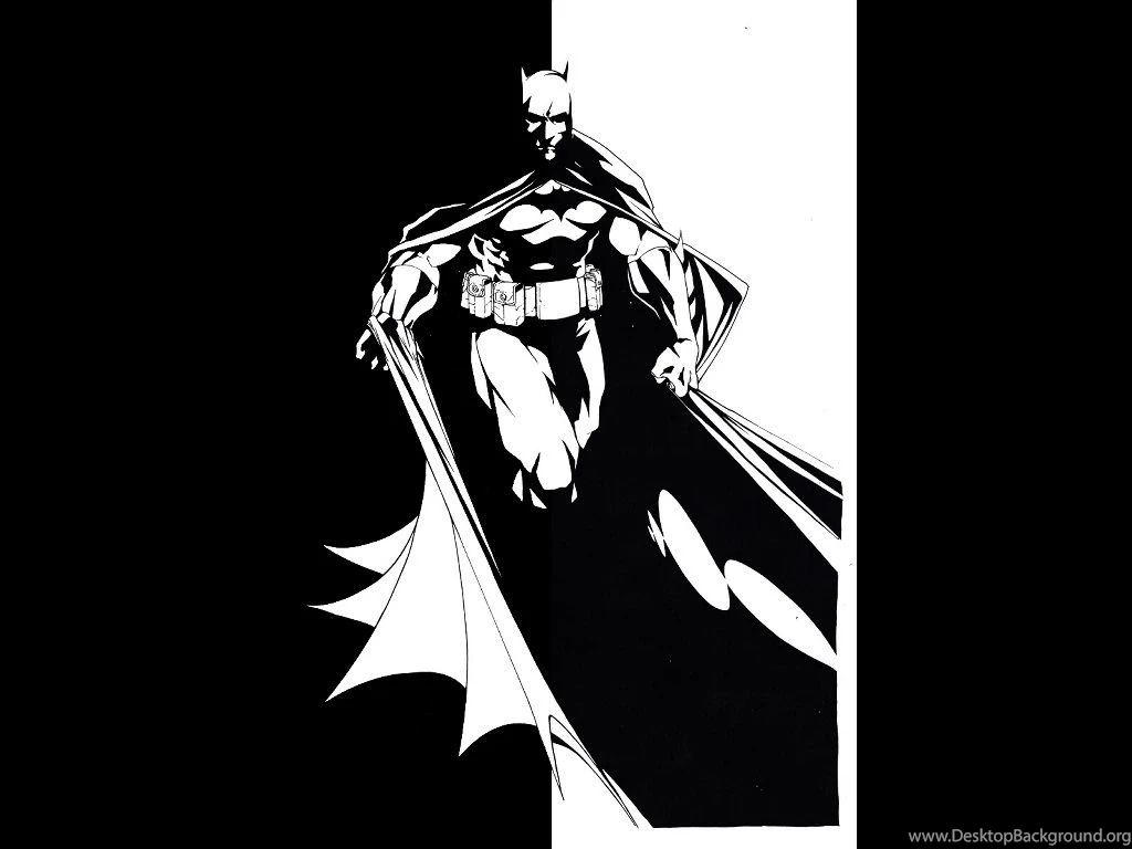 Batman: Black & White Episode 1