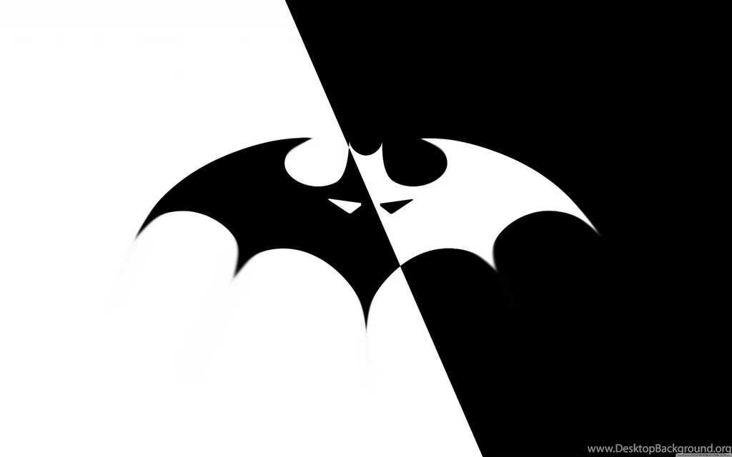 Batman Logo HD Desktop Wallpapers : Widescreen : High Definition ...