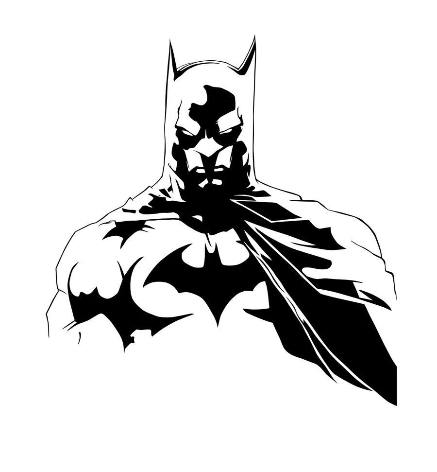 Pictures > Batman Images Black And White