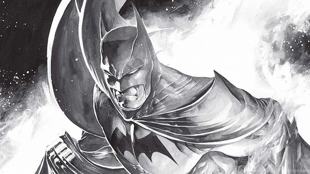 Black And White Batman Wallpapers : HD Wallpapers Fuel