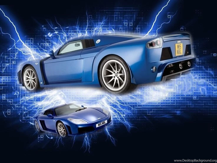 3D Backgrounds Desktop Cool Cars