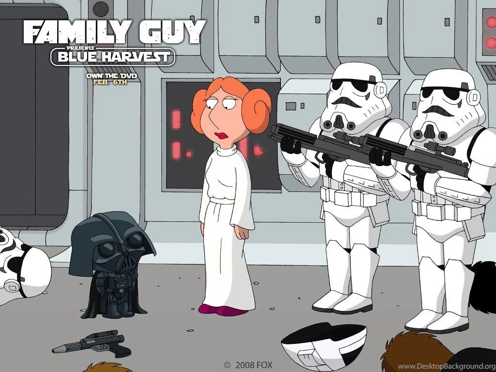 Family Guy Star Wars Wallpapers   Wallpapers Cave