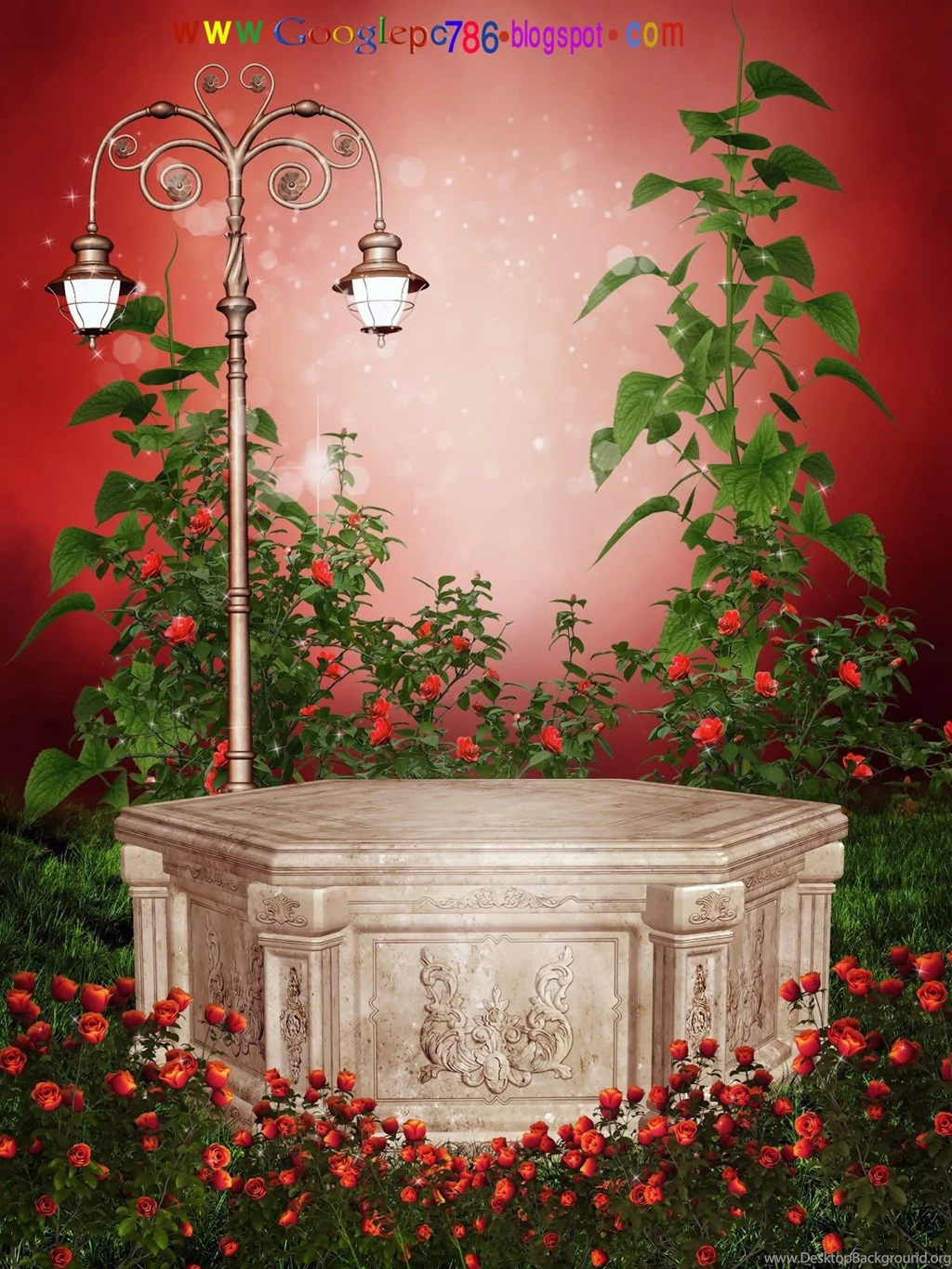 Studio Backgrounds ~ GAMES