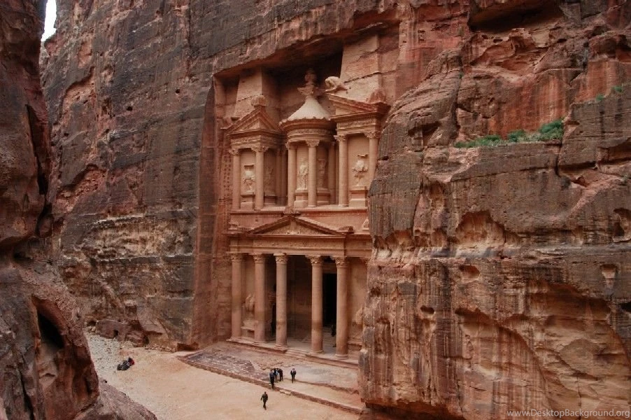 Petra In Jordan 30 Wide Wallpapers Hivewallpaper.com