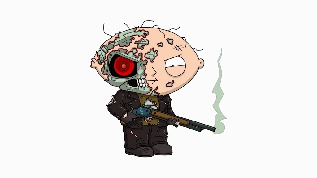 Cartoons: FAMILY GUY Cartoon Series Humor Funny Familyguy Free ...