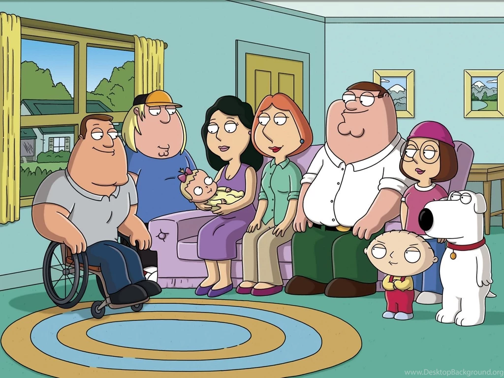 Family Guy Wallpapers For Computer Wallpapers Cave