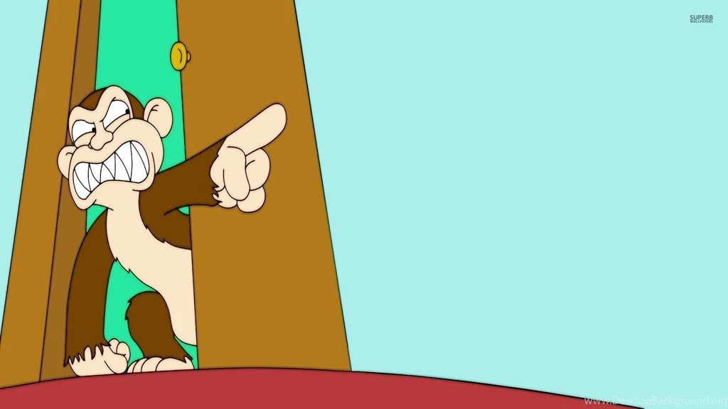 Family Guy Monkey ClipArt Best