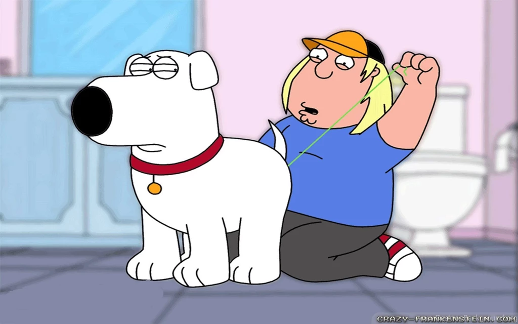 Family Guy Wallpapers Brian