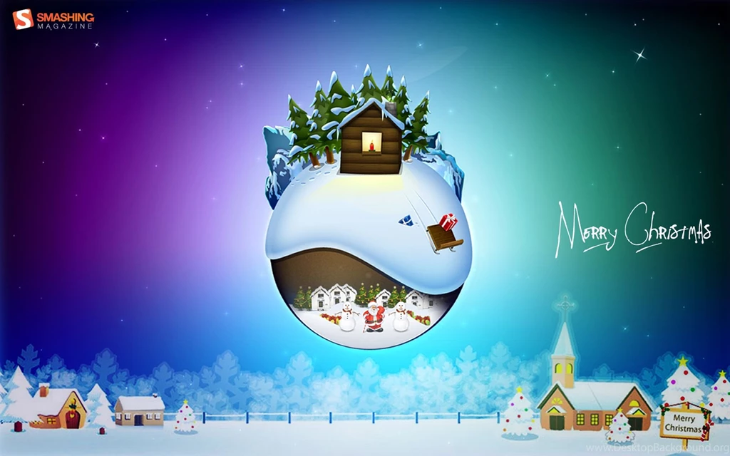 Christmas In December Wallpapers