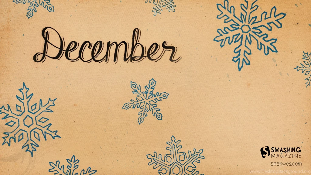 December Wallpapers Full HD