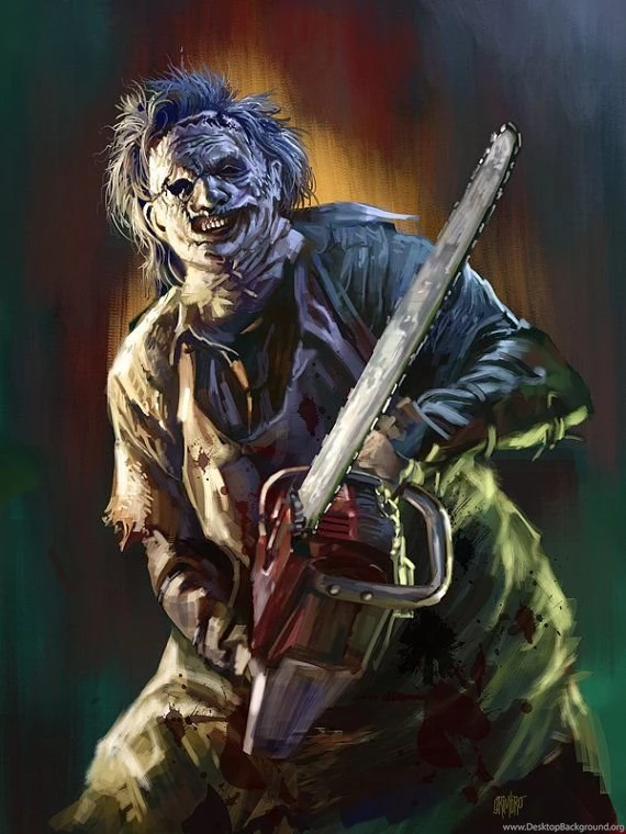 Leatherface   DeviantArt