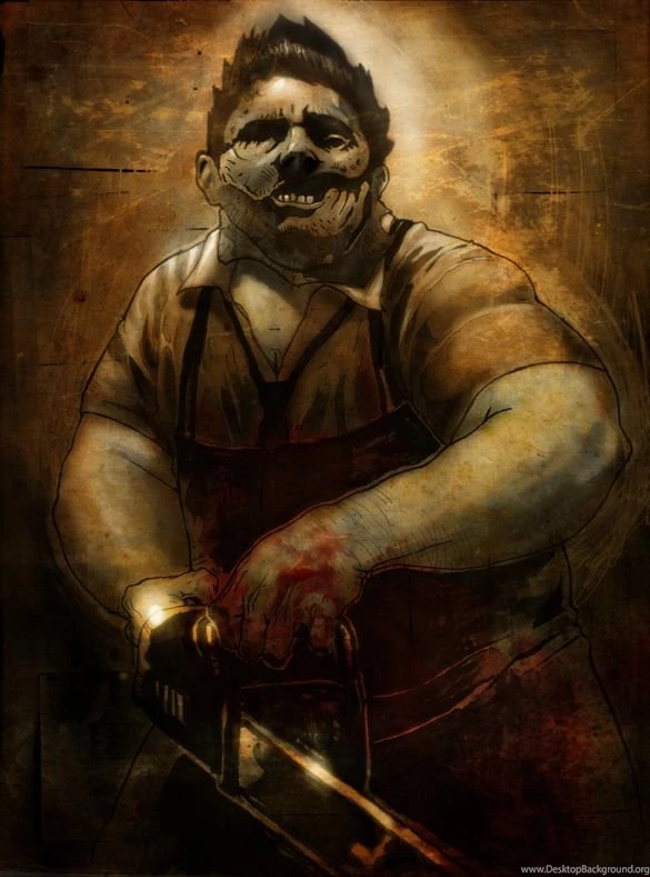 Leather Face On MovieManiacs   DeviantArt