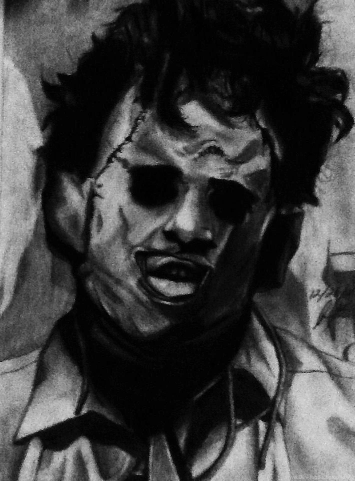 Leather Face On MovieManiacs   DeviantArt