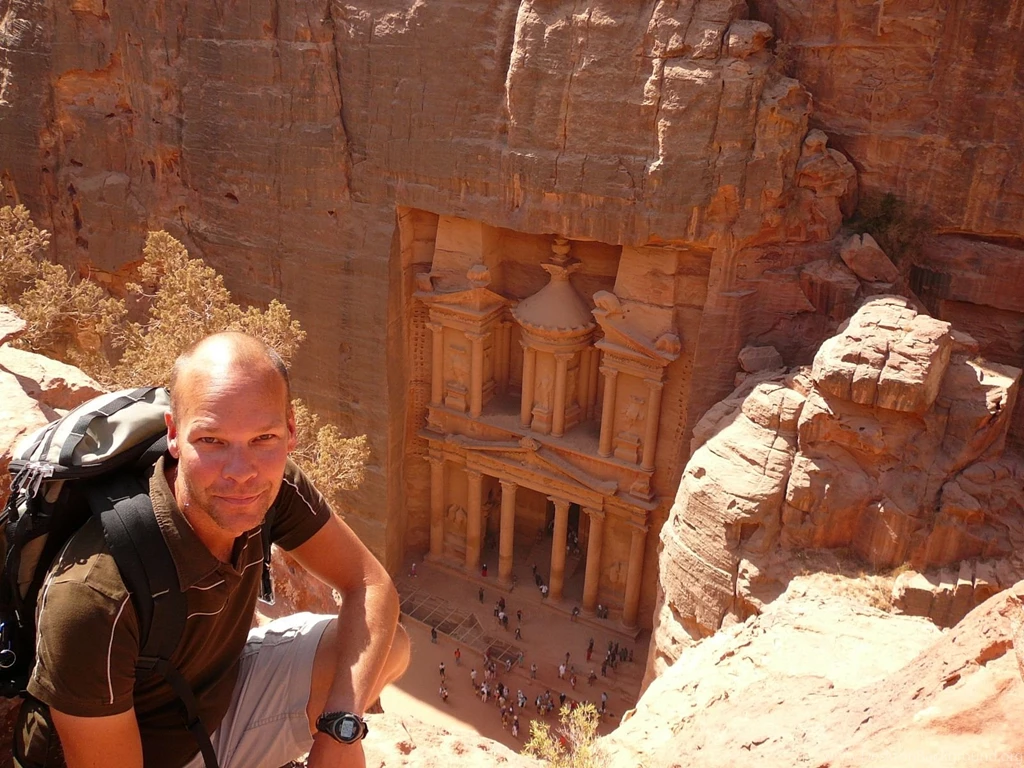 Monday Moment: Petra, Jordan