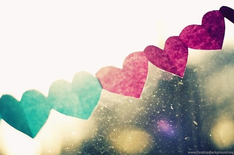 Wallpapers Heart Paper By Fatuu On DeviantArt