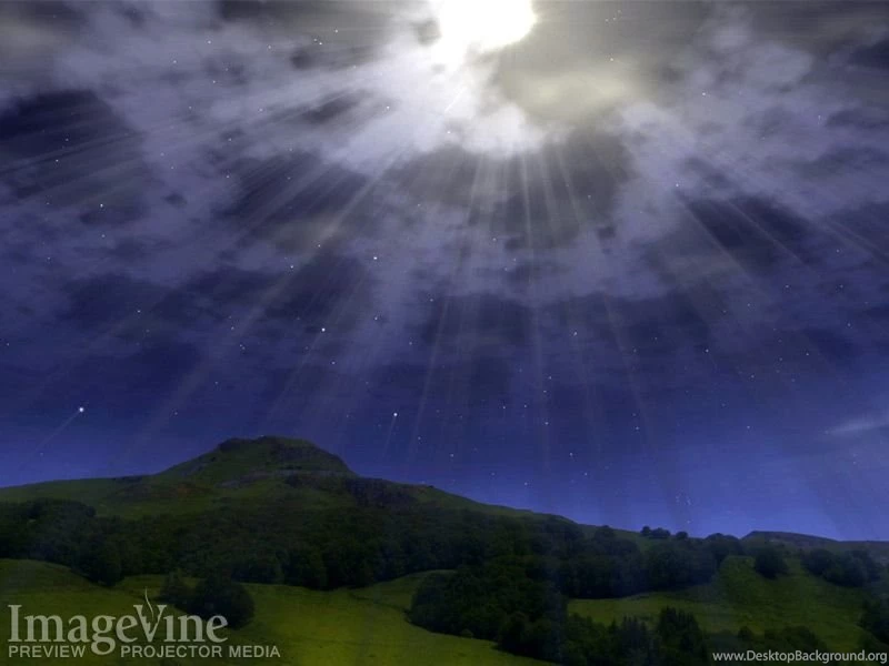 Classic Christmas Carols, Backgrounds For Worship