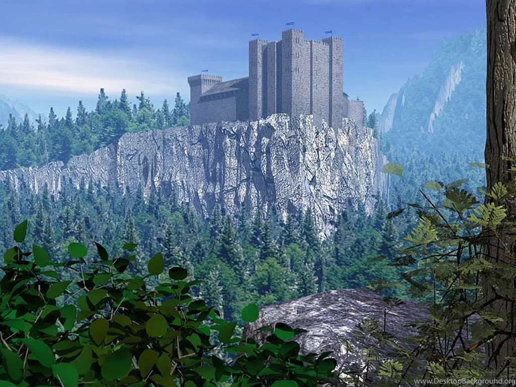 Castle Computer Wallpapers, Desktop Backgrounds