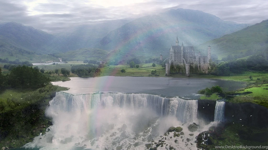 Castle Computer Wallpapers, Desktop Backgrounds