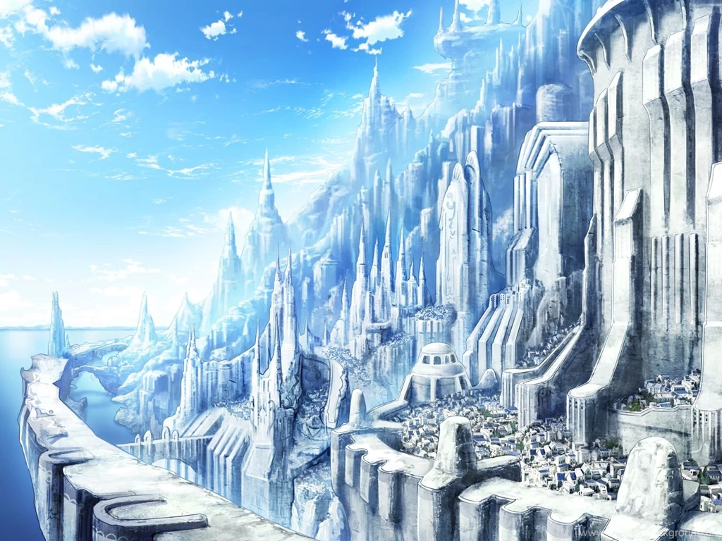 Castle Computer Wallpapers, Desktop Backgrounds