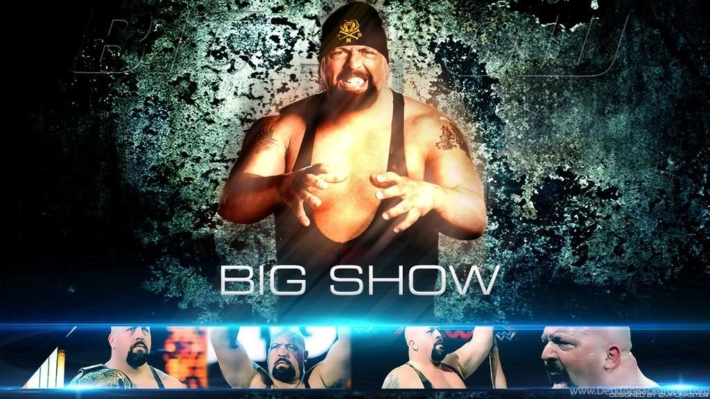 NEW Big Show Wallpapers By Cmpunkster On DeviantArt
