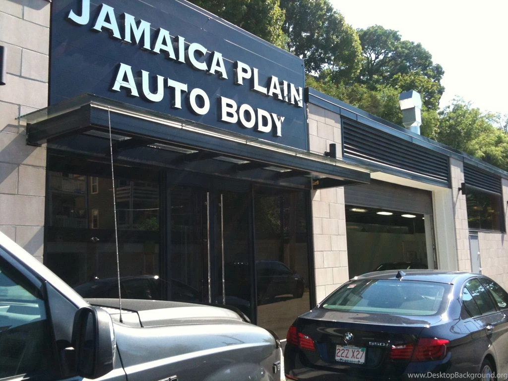Jamaica Plain Auto Body Serving J.P., Brookline, Boston ...