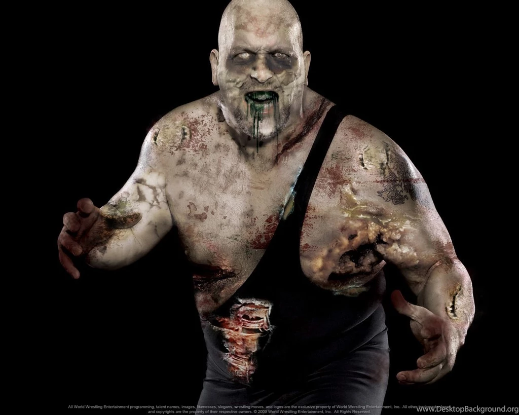 WWE Zombies:The Big Show JeriShow Wallpapers (8817973) Fanpop