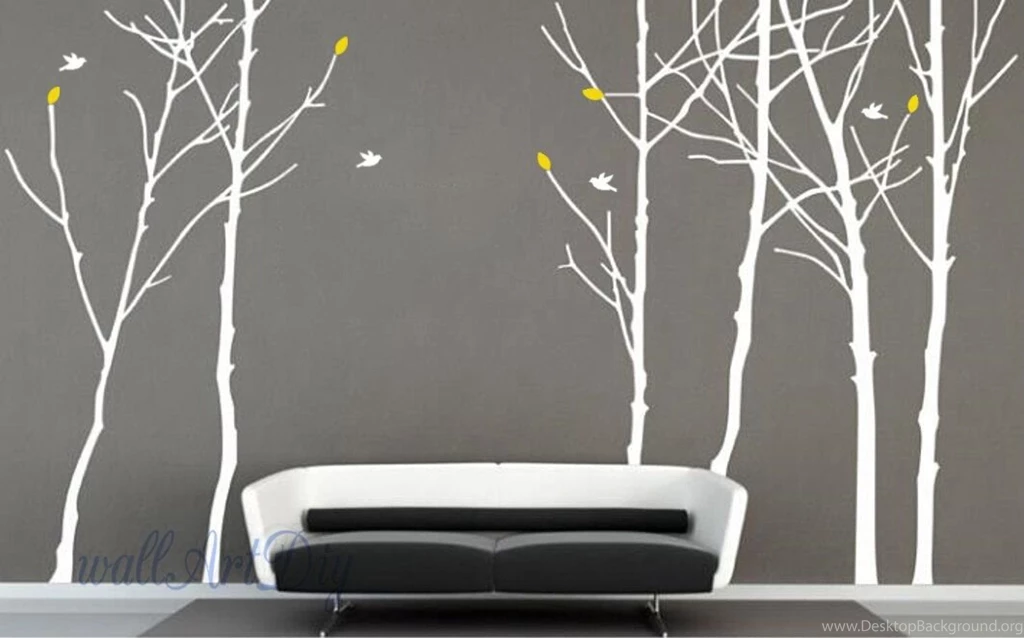 Popular Items For Tree Wall Mural On Etsy