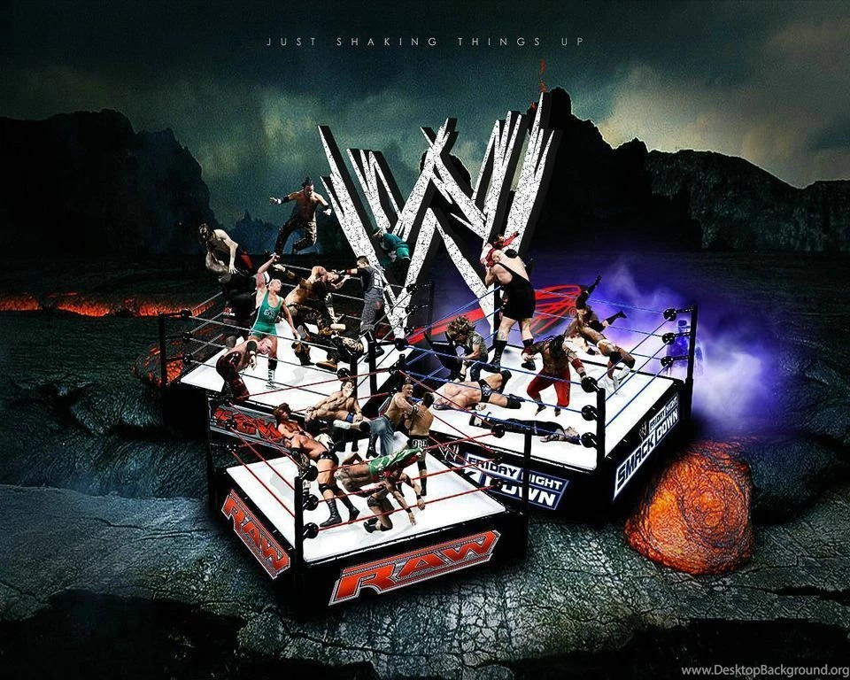 Wallpapers Of WWE WWE On Wrestling Media