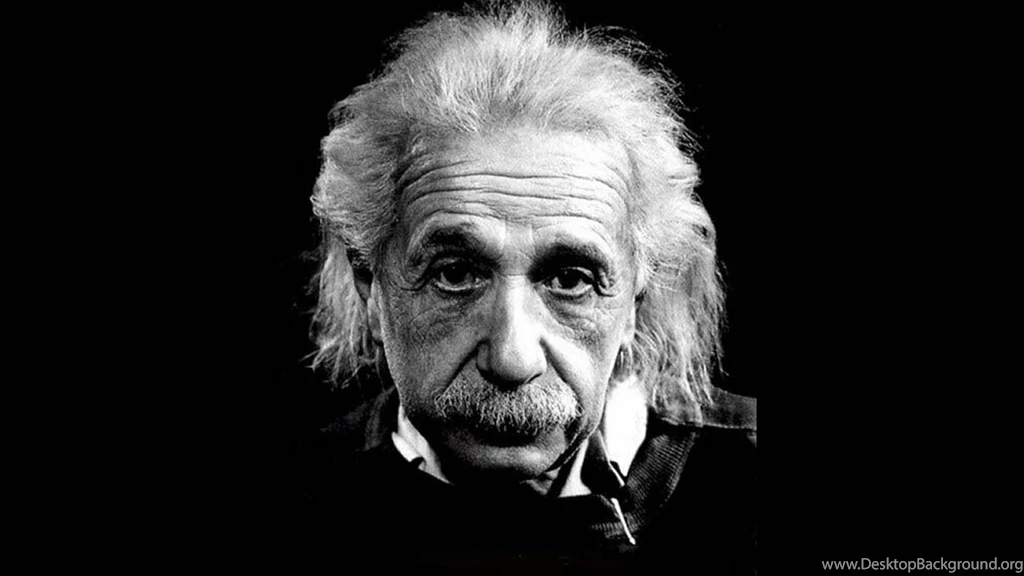 Grayscale albert einstein monochrome scientists black backgrounds ...
