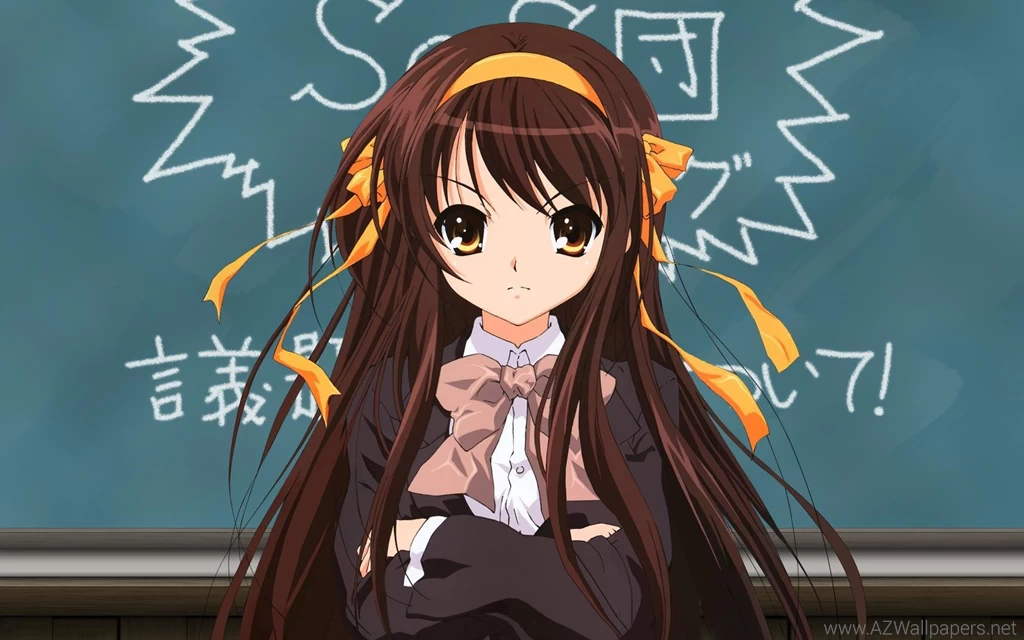 Haruhi Suzumiya HD Wallpapers 5.jpg