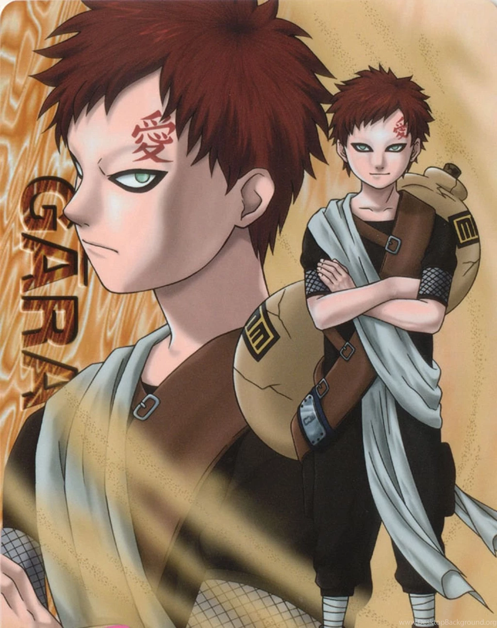 Gaara/