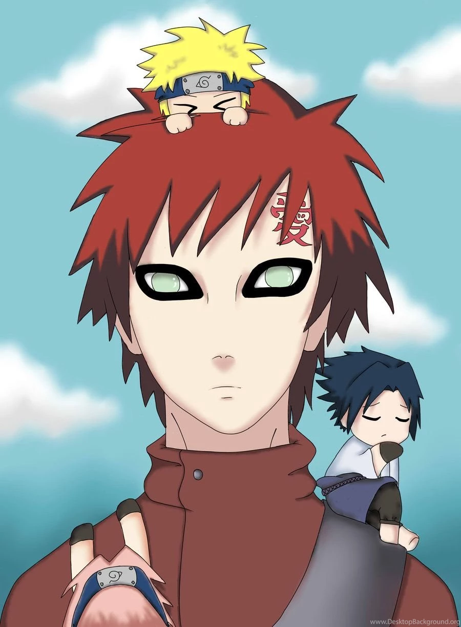 Gaara Of The Sand Wallpapers   Imgtagram