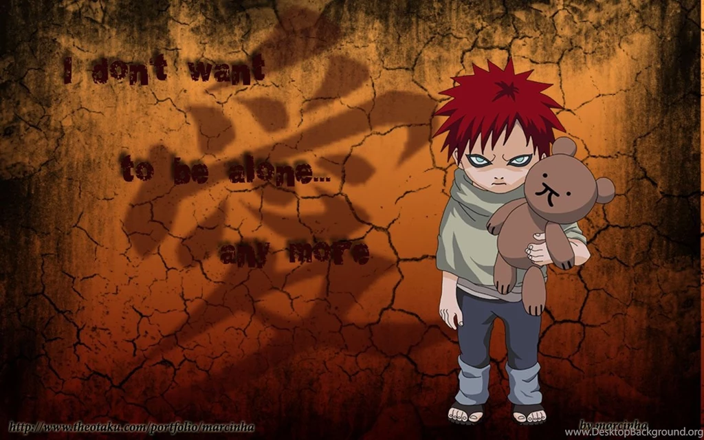 Gaara Wallpapers 00120 Gaara Of The Sand   Free Naruto Wallpapers
