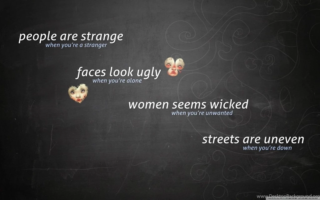 Quotes HD Desktop Wallpapers : High Definition : Fullscreen ...