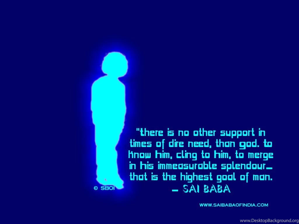 Sai Baba Of India Wallpapers! 100's Of Sai Baba Wallpapers To ...