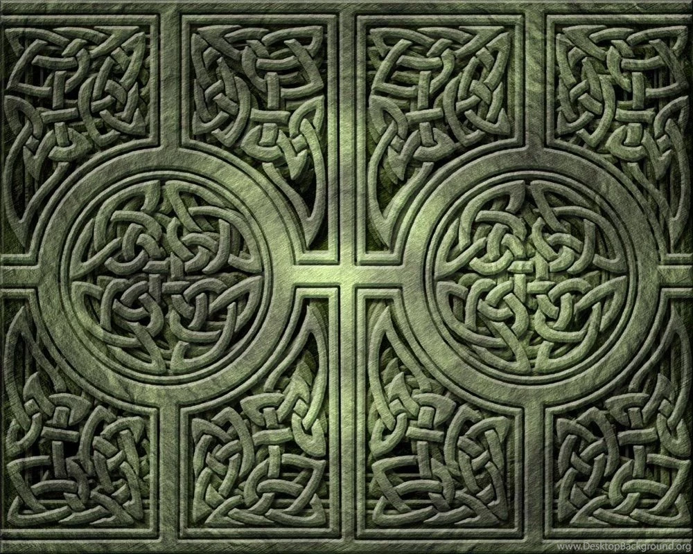 Pictures > Celtic Knot Desktop Wallpapers