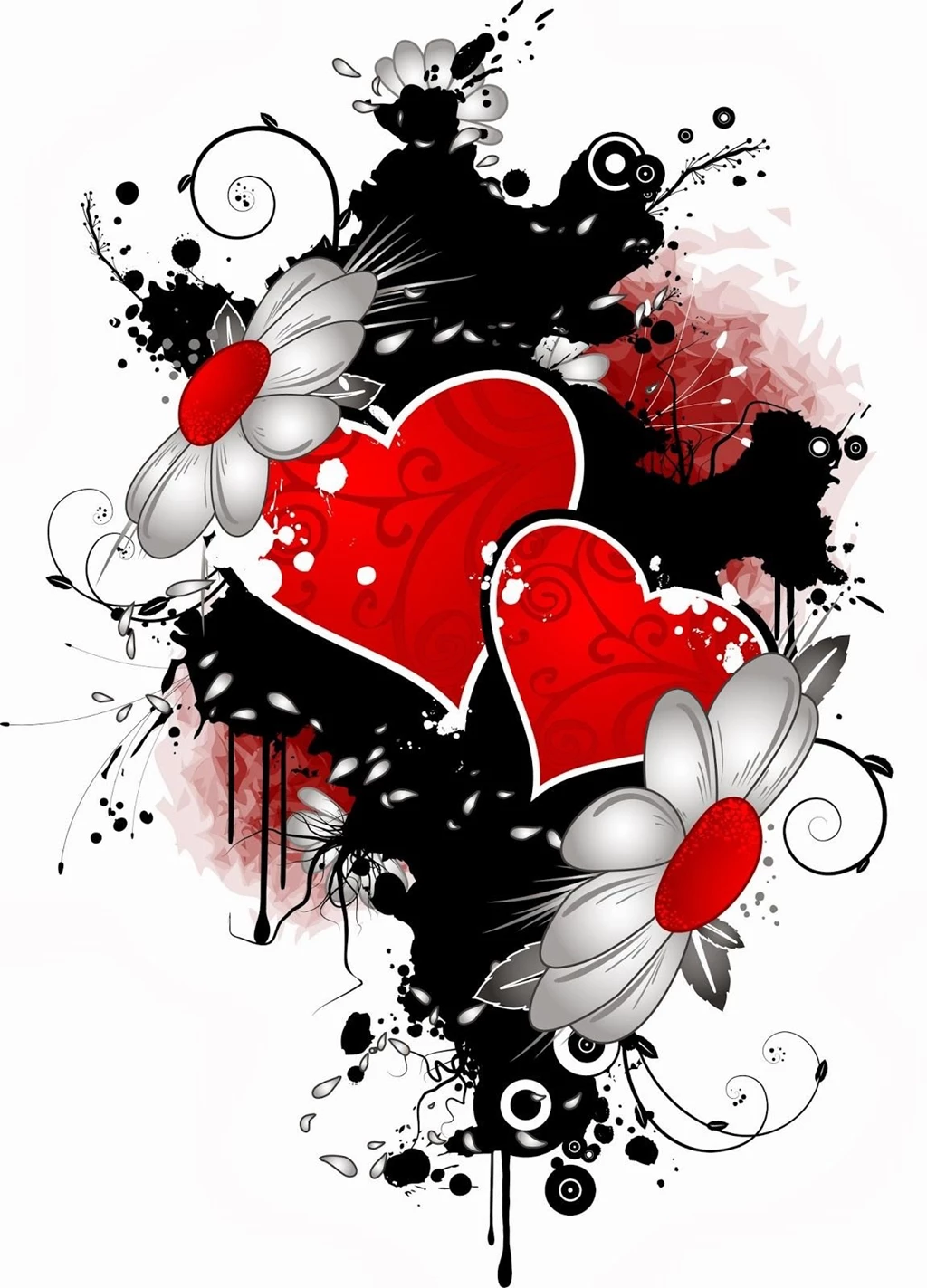 Wonderful Love Heart Pictures Free Download