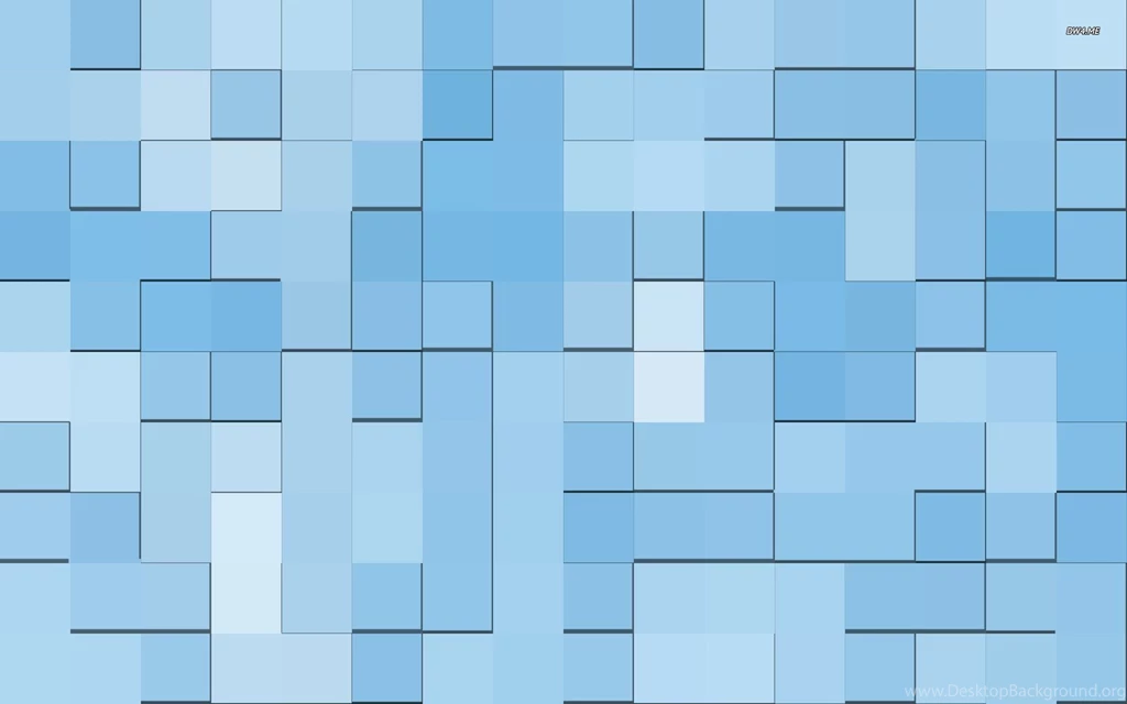 Blue Squares Wallpapers Abstract Wallpapers