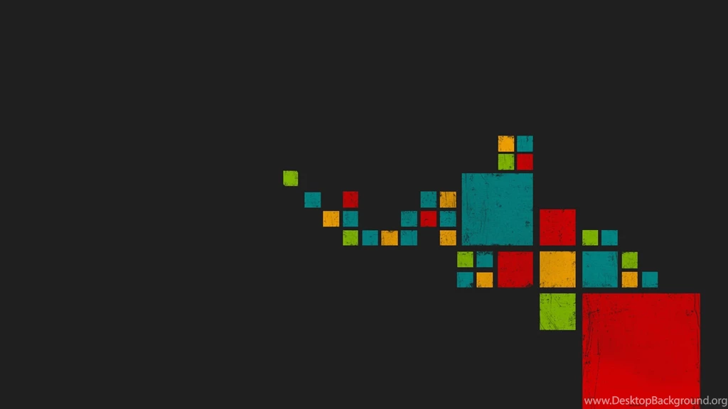 Squares Wallpapers