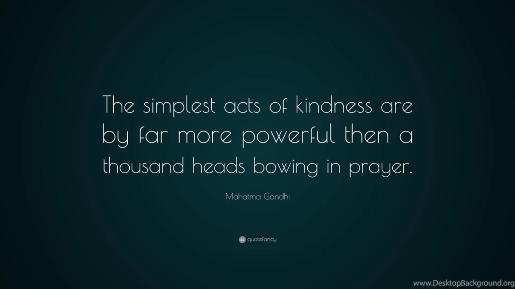 Mahatma Gandhi Quotes (29 Wallpapers) Quotefancy