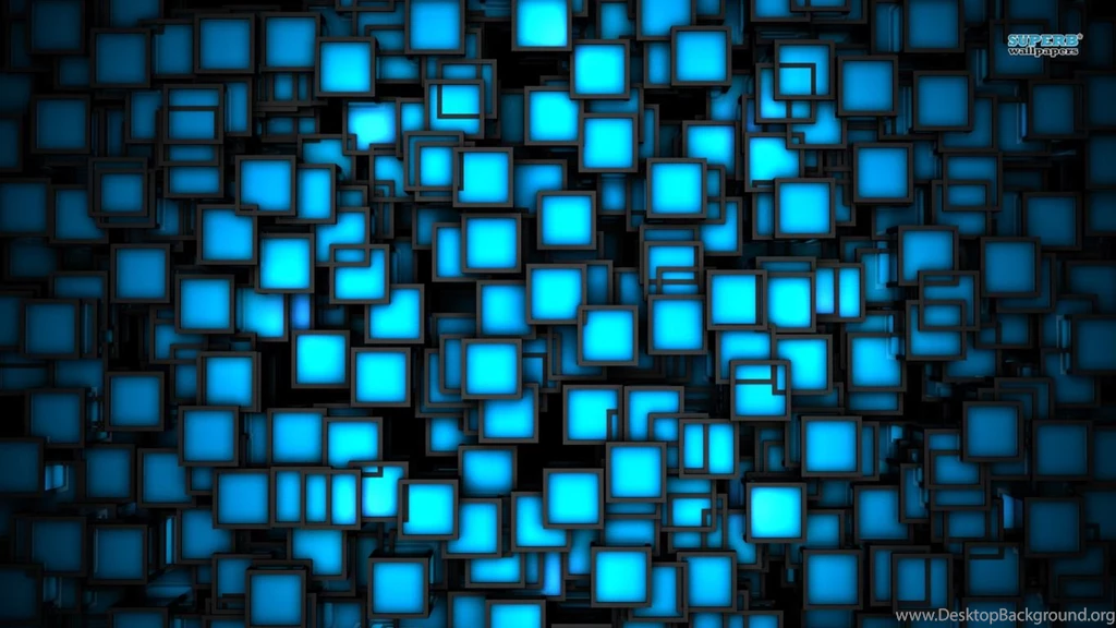 HD Squares Wallpapers