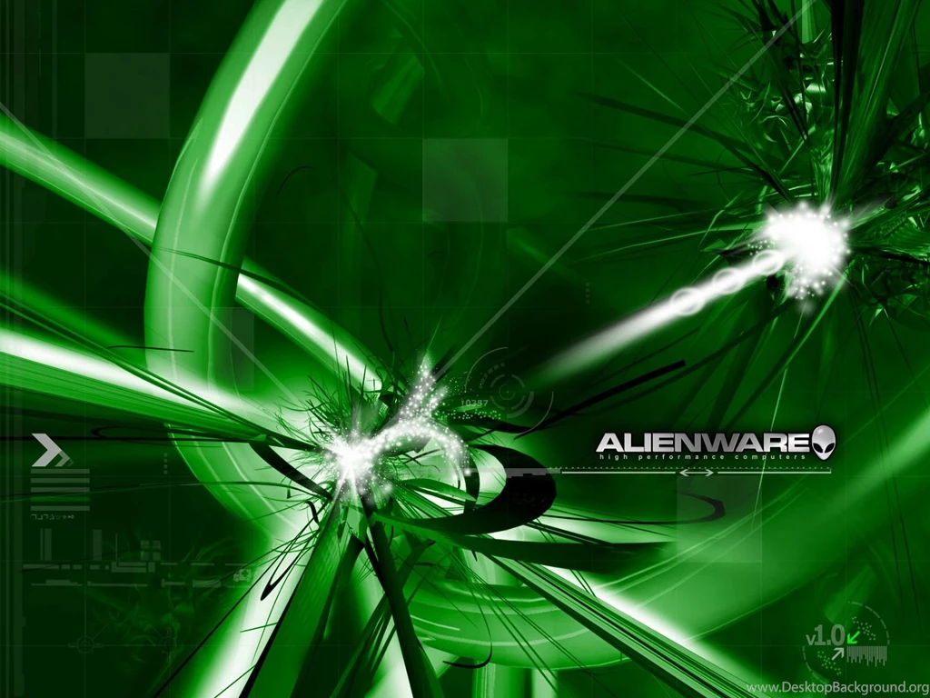 Alienware Red Wallpapers