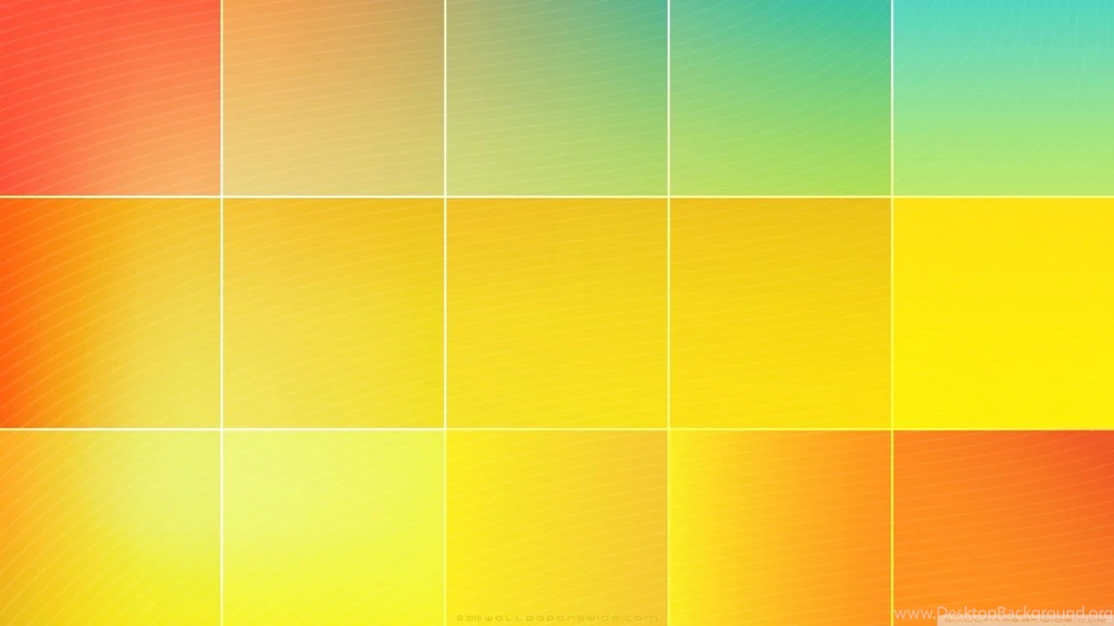 Colorful Squares HD Desktop Wallpapers : Widescreen : High ...