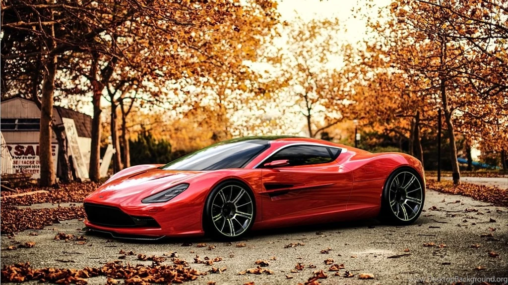 Pictures > Aston Martin Wallpapers 1366x768